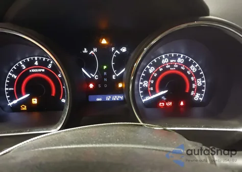 2012 Toyota Highlander Base V6 z USA, uszkodzony, nr VIN 5TDBK3EH3CS119990